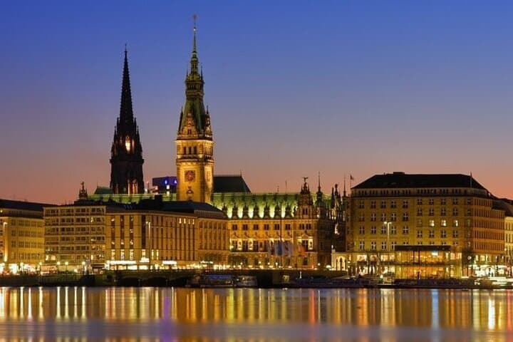 Explore Hamburg Old Town: Guided Walk Through Rathaus, Speicherstadt & Elbphilharmonie photo 2