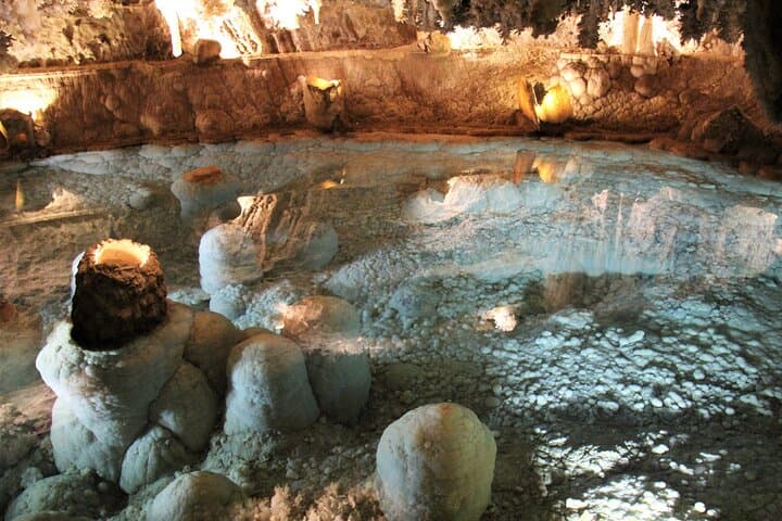 Explore Grutas de las Maravillas and Jamón Culture: Day Trip from Seville photo 5