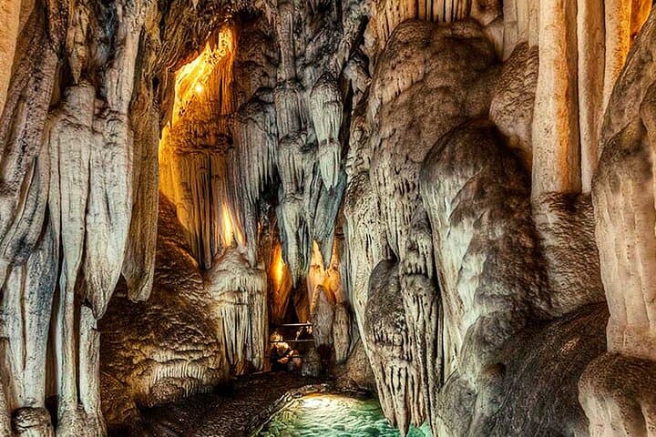 Explore Grutas de las Maravillas and Jamón Culture: Day Trip from Seville photo 6