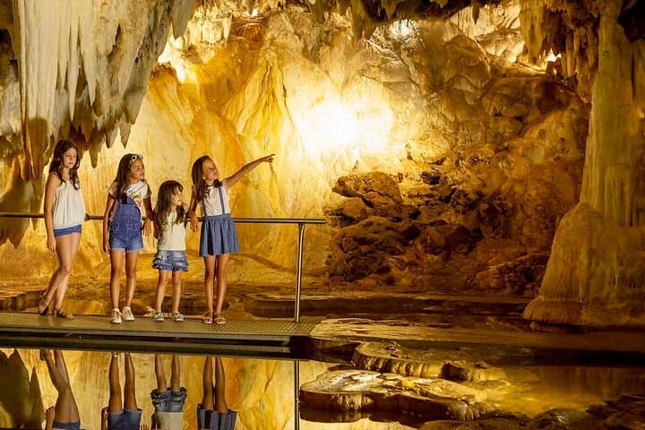 Explore Grutas de las Maravillas and Jamón Culture: Day Trip from Seville photo 2