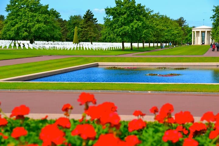 Uncover History: Private D-Day Tour from Paris to Normandy photo 3