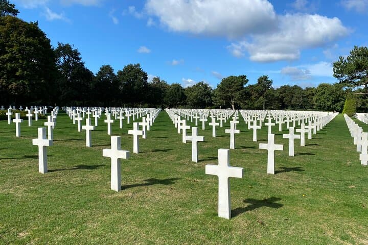 Uncover History: Private D-Day Tour from Paris to Normandy photo 5
