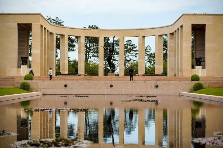 Uncover History: Private D-Day Tour from Paris to Normandy photo 6