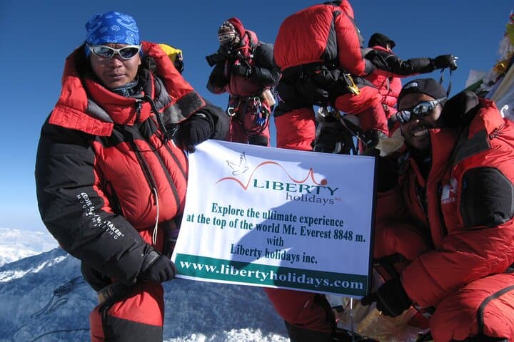Everest Base Camp Trek: 15-Day Journey from Kathmandu to EBC photo 2