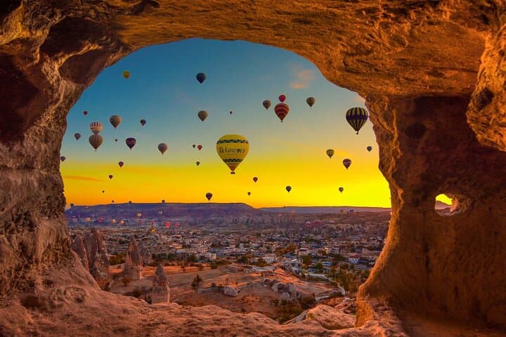 4-Day Konya & Cappadocia Tour from Istanbul — Train, Caves & Salt Lake photo 2