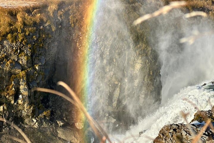 Golden Circle Day Tour: Þingvellir, Geysir & Gullfoss with Small Russian-Speaking Group photo 6