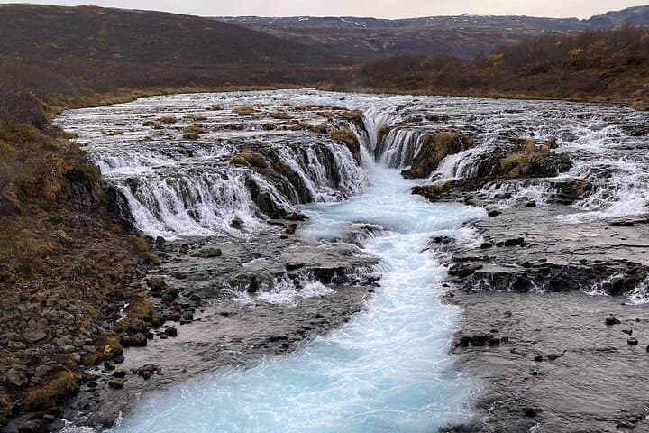 Golden Circle Day Tour: Þingvellir, Geysir & Gullfoss with Small Russian-Speaking Group photo 4