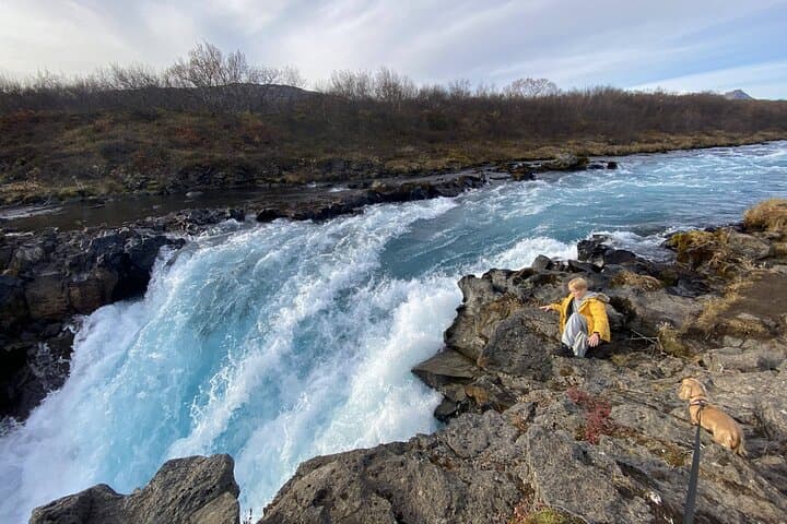 Golden Circle Day Tour: Þingvellir, Geysir & Gullfoss with Small Russian-Speaking Group photo 5