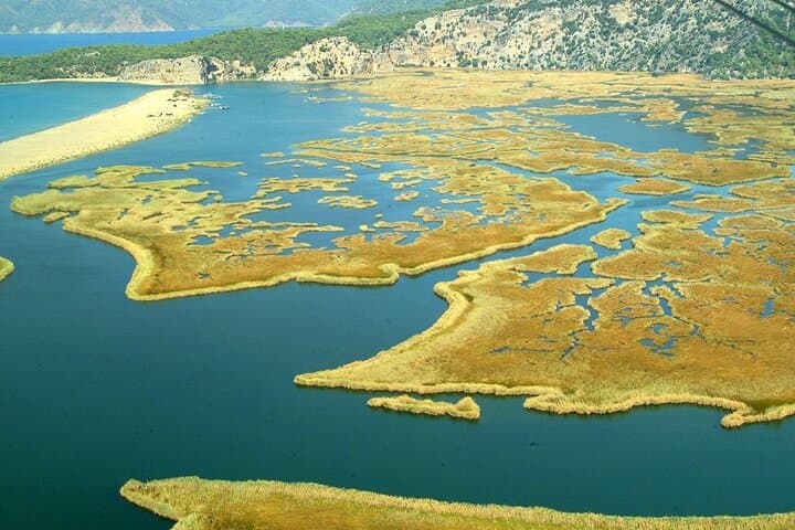Dalyan Cruise to Turtle Beach and Mud Baths from Marmaris — Full-Day Iztuzu Beach Tour photo 5
