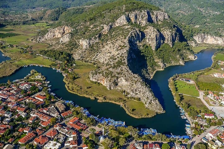 Dalyan Cruise to Turtle Beach and Mud Baths from Marmaris — Full-Day Iztuzu Beach Tour photo 6