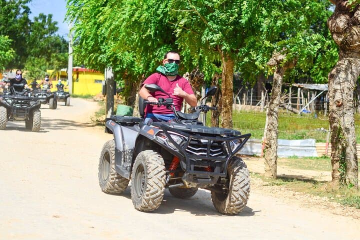 Experience the Excitement of ATV Adventures in Punta Cana photo 2