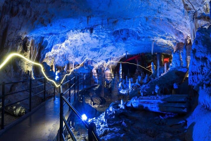 Postojna Cave & Predjama Castle Day Tour from Ljubljana — Slovenia's Karst Wonders photo 3