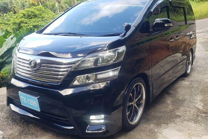 St Lucia Shuttle Taxi Service: Private Airport Transfers & Island Transport photo 5