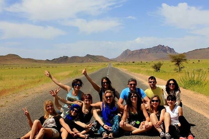 Quad Biking in Marrakech’s Palm Grove: Private Berber Tea & Desert Tracks photo 5