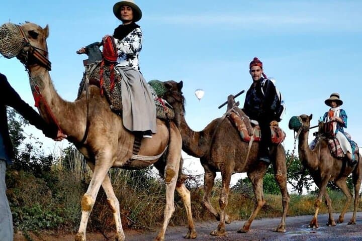 Quad Biking in Marrakech’s Palm Grove: Private Berber Tea & Desert Tracks photo 6