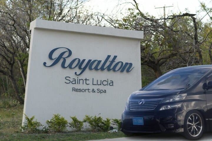 St Lucia Shuttle Taxi Service: Private Airport Transfers & Island Transport