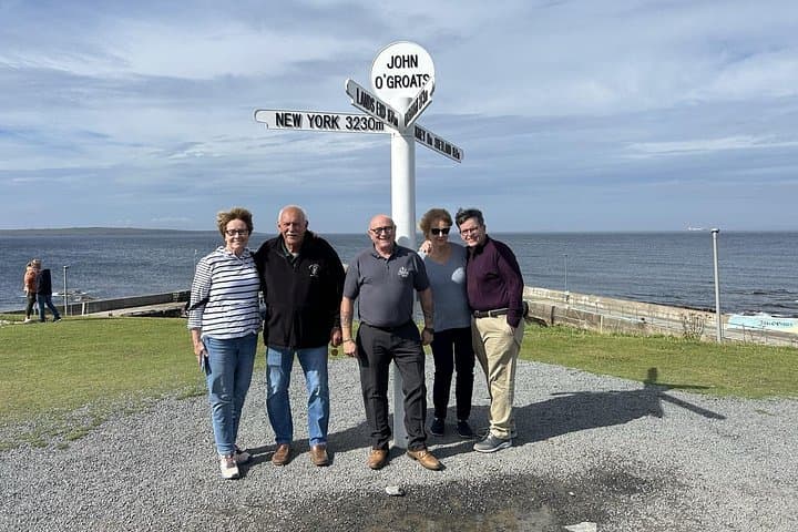 5-Day Private Orkney and Highlands Tour: Neolithic Stones, Lochs & Northern Isles photo 4