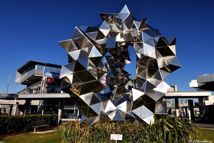 Christchurch Airport to City Centre: Private Transfer with Wi‑Fi & Infant Seats photo 6