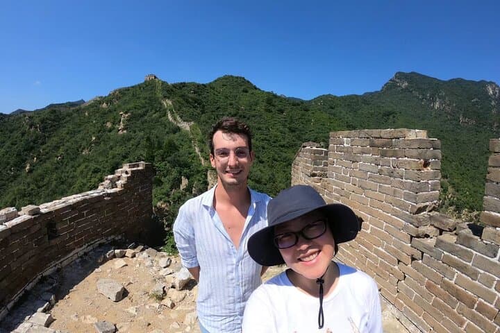 Mutianyu Great Wall Private Tour: Hike or Cable Car from Beijing photo 4