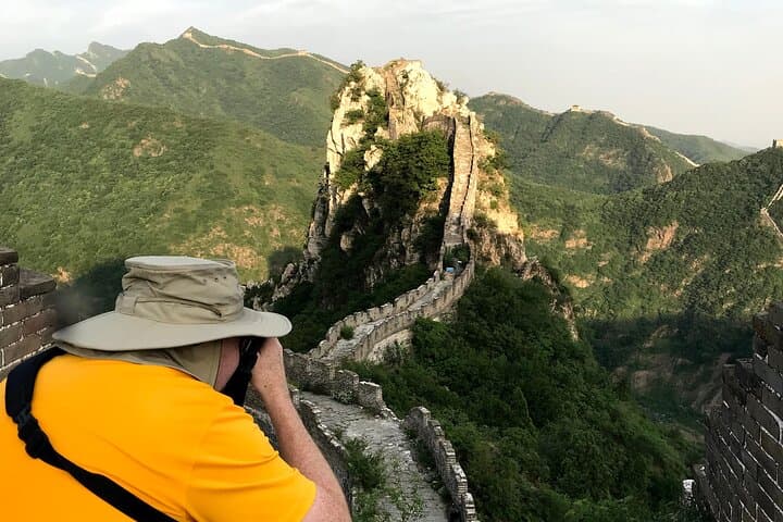 Mutianyu Great Wall Private Tour: Hike or Cable Car from Beijing photo 6