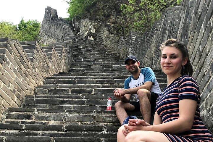 Mutianyu Great Wall Private Tour: Hike or Cable Car from Beijing photo 2