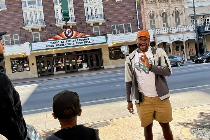Downtown Black History Walk: Austin’s Untold Stories on Foot photo 2