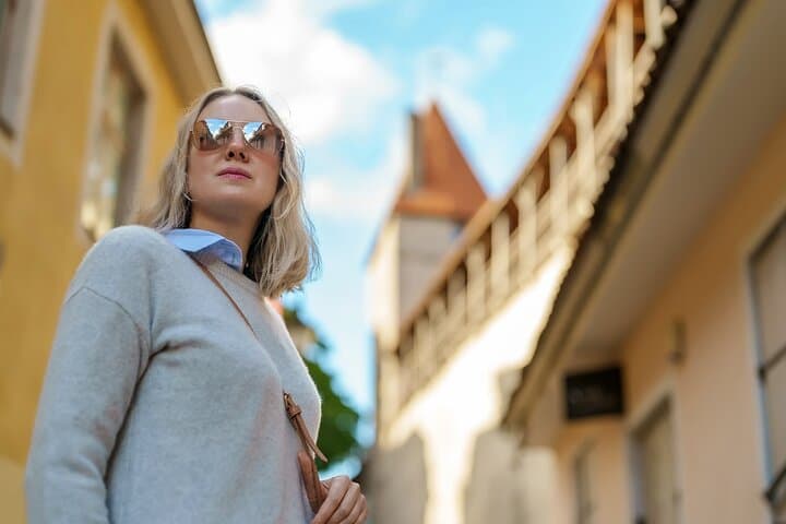 Tallinn Private Walking Tour: Medieval Old Town & Toompea Panoramas photo 3