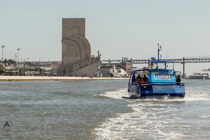 Hop-On Hop-Off Lisbon Bus & Tagus Boat Tour — Best Stops, Times & Tips photo 5