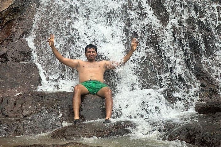 Panama City ATV Jungle Adventure to El Valle Volcano & El Chorro Waterfall photo 4