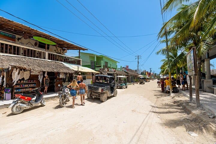 Full-Day Holbox Island Tour from Playa del Carmen — Boat Crossing, Birding & Laguna Yalahau photo 5