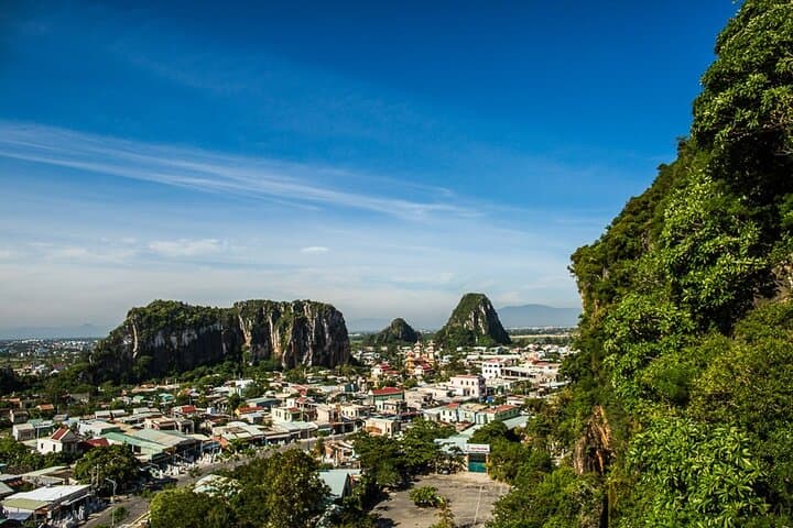 Private Shore Tour: Marble Mountains & Hoi An from Chan May Port photo 2