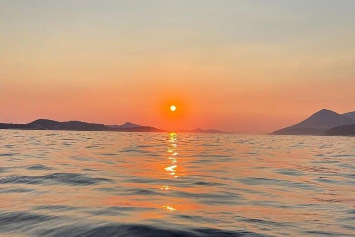 Private Sunset Cruise Dubrovnik: Elaphite Islands Speedboat Tour