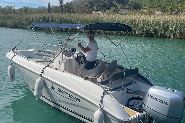 Private Sunset Cruise Dubrovnik: Elaphite Islands Speedboat Tour photo 2