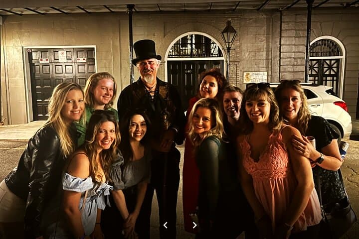 Haunted French Quarter: New Orleans Premier Ghost, Voodoo & Vampire Walking Tour photo 2