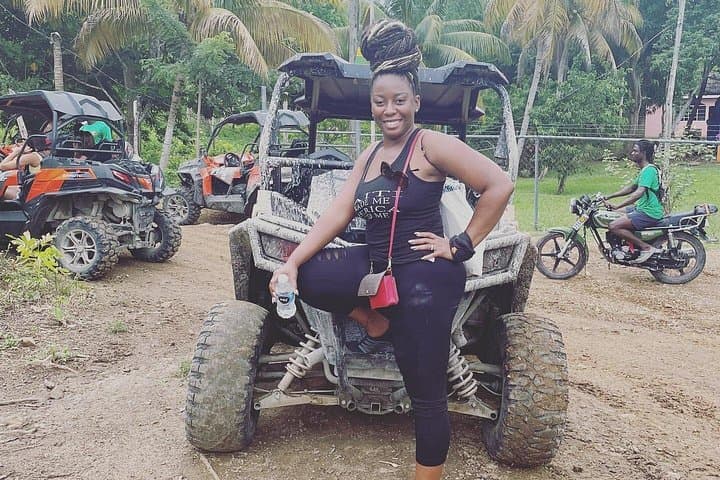 Rasta Safari ATV Jamaican Countryside Day Tour — Swim, Fruit Tasting & Local Lunch photo 1