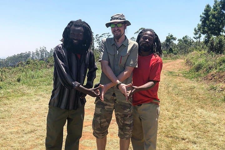 Rasta Safari ATV Jamaican Countryside Day Tour — Swim, Fruit Tasting & Local Lunch photo 3
