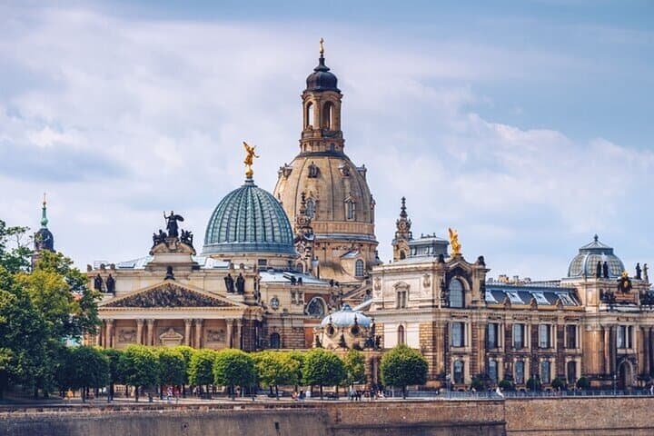 Discover Dresden: Private 2-Hour Walking Tour with a Local Guide