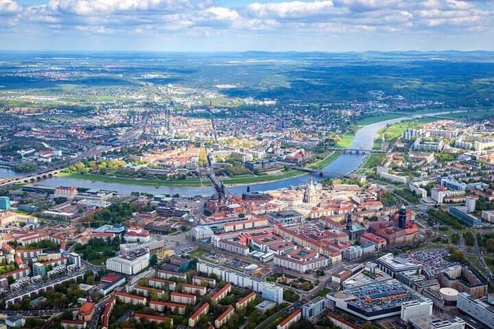 Discover Dresden: Private 2-Hour Walking Tour with a Local Guide photo 4
