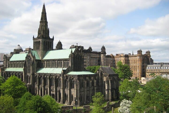 Half-Day Glasgow Shore Excursion from Greenock: Kelvingrove, Necropolis & City Centre photo 2