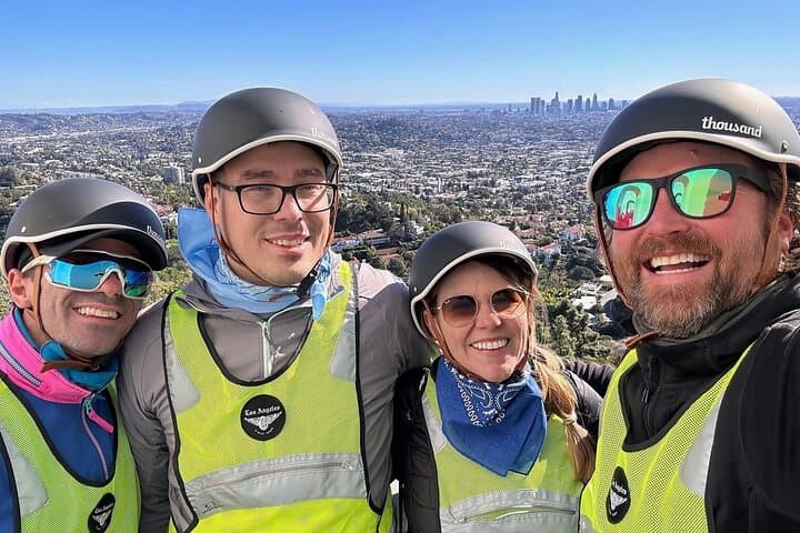 G'day LA: Luxury E‑Bike Loop from Atwater Village to Griffith Observatory photo 4