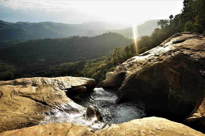 Diyaluma Falls Day Hike and Natural Pool Swim from Ella photo 2