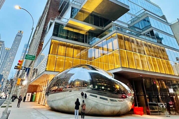 Half-Day Manhattan Walking Tour: Chinatown, Little Italy & 9/11 Memorial photo 1