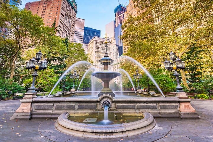 Half-Day Manhattan Walking Tour: Chinatown, Little Italy & 9/11 Memorial photo 2