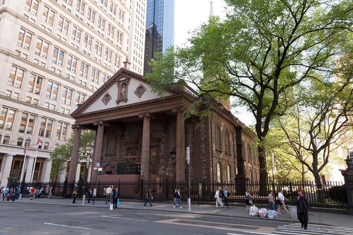 Half-Day Manhattan Walking Tour: Chinatown, Little Italy & 9/11 Memorial photo 3