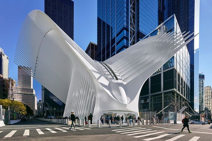 Half-Day Manhattan Walking Tour: Chinatown, Little Italy & 9/11 Memorial photo 4