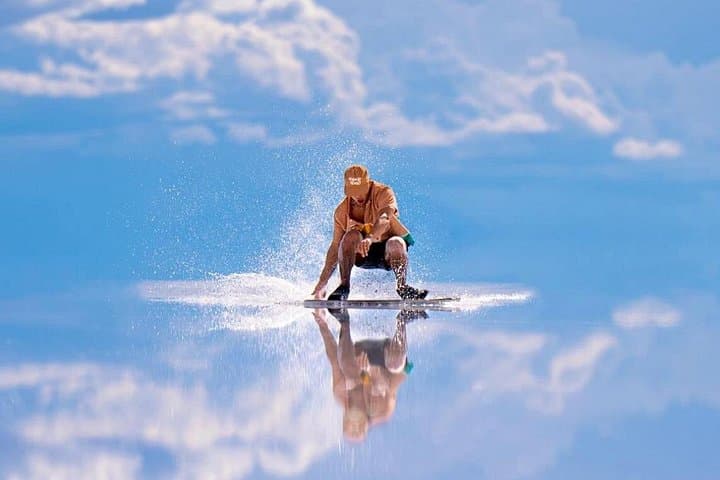 4-Day Private Uyuni Salt Flats Tour — Palacio de Sal & Tayka del Desierto