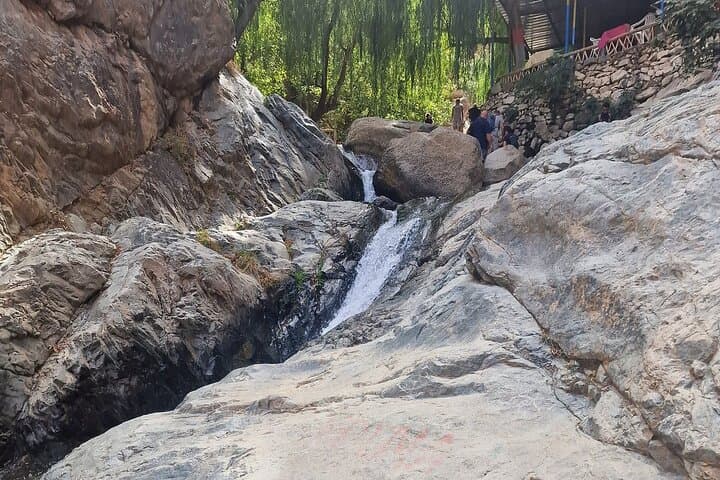 Ourika Valley Day Hike from Marrakech: Waterfalls, Berber Villages & Argan Co-ops photo 2