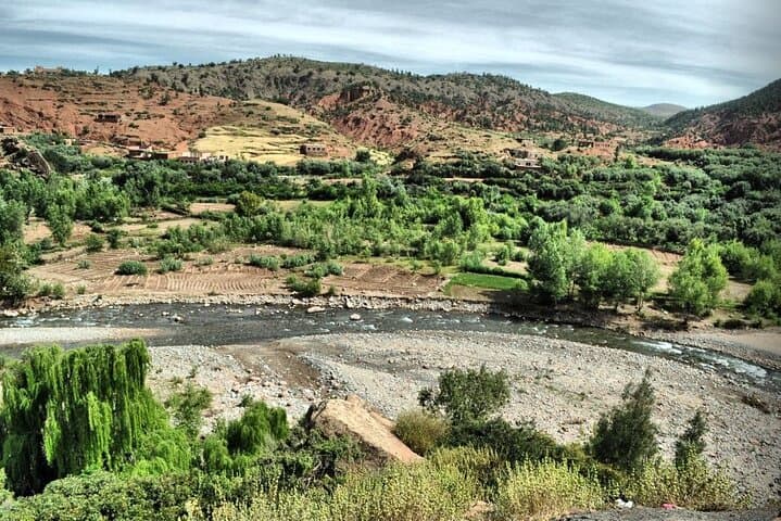 Ourika Valley Day Hike from Marrakech: Waterfalls, Berber Villages & Argan Co-ops photo 3