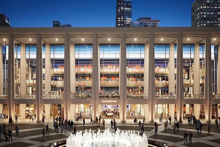New York Half-Day Walking Tour: Lincoln Center, Central Park & The Met photo 2