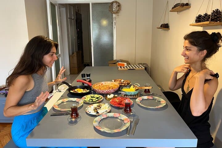 Healthy Istanbul Morning: Yoga & Authentic Turkish Breakfast in a Local Home photo 2